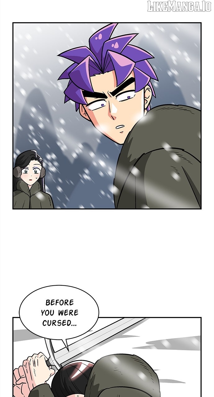 Princess Hurricane Chapter 77 - page 44